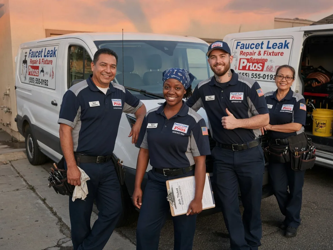 Faucet Repair company in Tennessee, IL