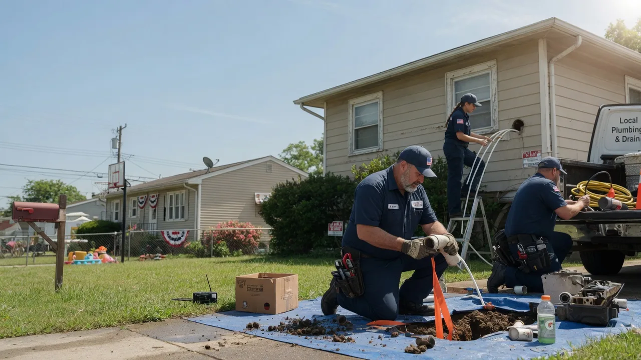 Faucet Repair in Tennessee, IL near me